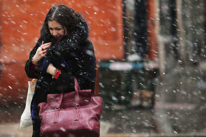 Blizzard hammers US northeast