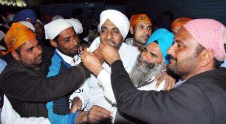 17 Indians on death row return from UAE