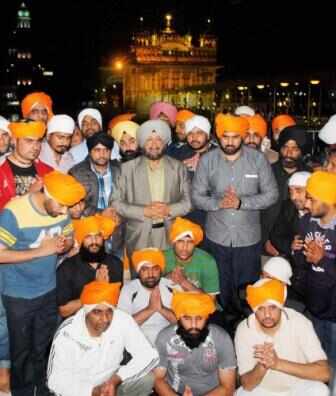 17 Indians on death row return from UAE