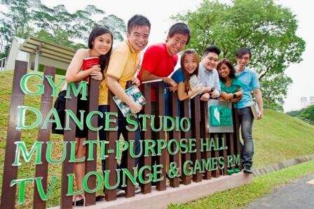 Study in Singapore