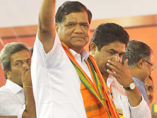 Heavyweights in Karnataka polls
