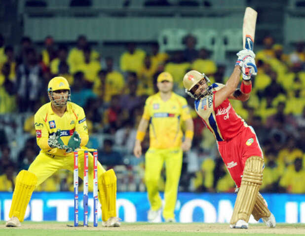 Match 16: Chennai Super Kings vs Royal Challengers Bangalore