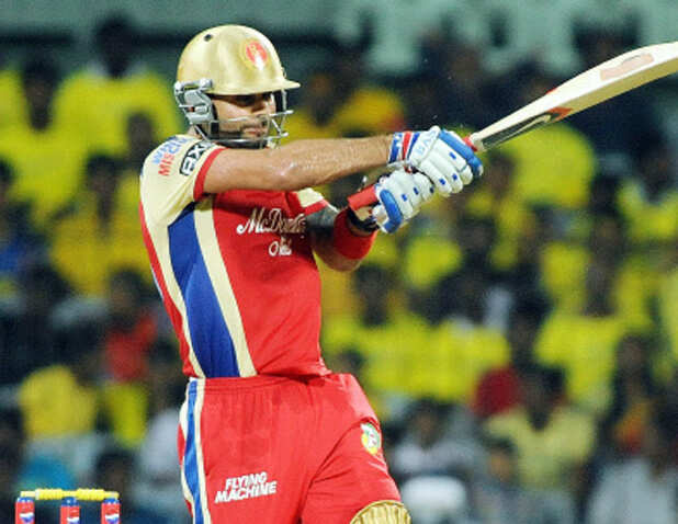 Match 16: Chennai Super Kings vs Royal Challengers Bangalore