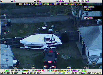 How cops traced Boston marathon bombing suspect