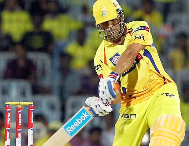 Match 34: Chennai Super Kings vs Sunrisers Hyderabad