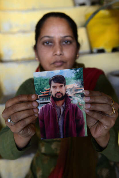 Sarabjit dies, family shattered