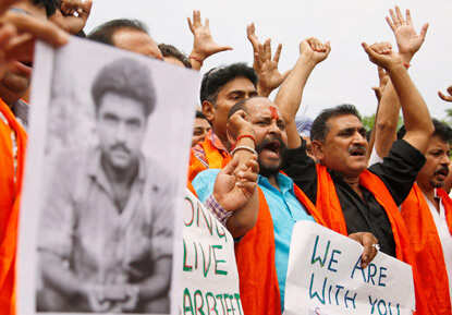 Sarabjit dies, family shattered