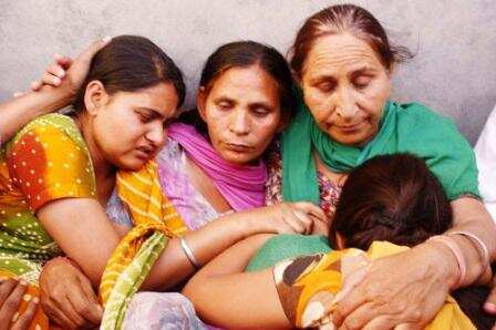 Sarabjit dies, family shattered