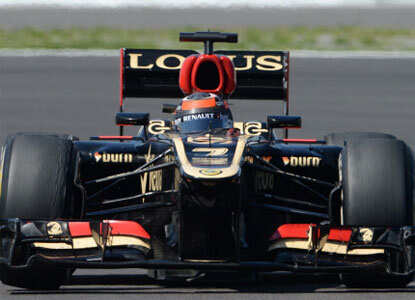 Sebastian Vettel wins German Grand Prix