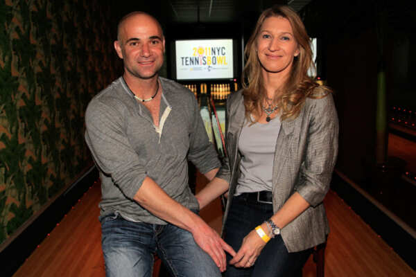 Love pairings in sporting world