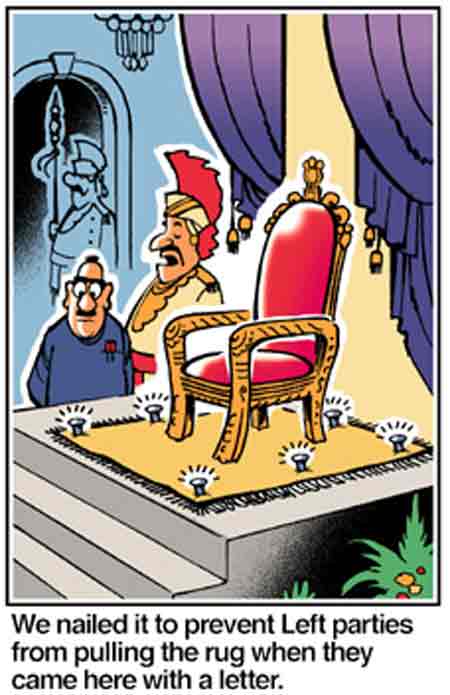 Ninan's World