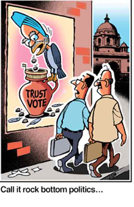 Ninan's World