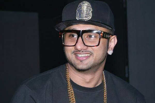 Yo Yo Honey Singh booked