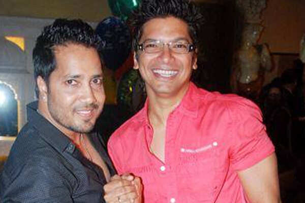 Mika's b'day bash
