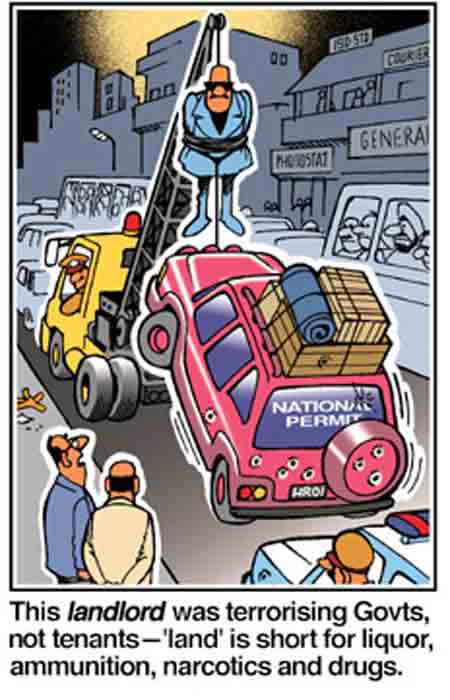 Ninan's World