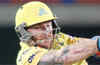 McCullum sizzles as CSK post 148/3 against KKR