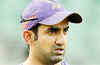 Don't want to win by hook or crook, but I hate to lose: Gautam Gambhir