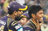 Kings XI Punjab bow to the might of Kolkata Knight Riders
