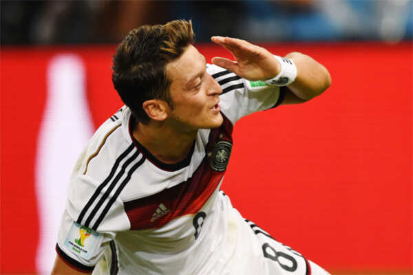 Germany's stars ratings in World Cup final
