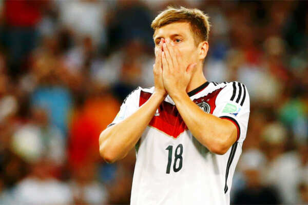Germany's stars ratings in World Cup final