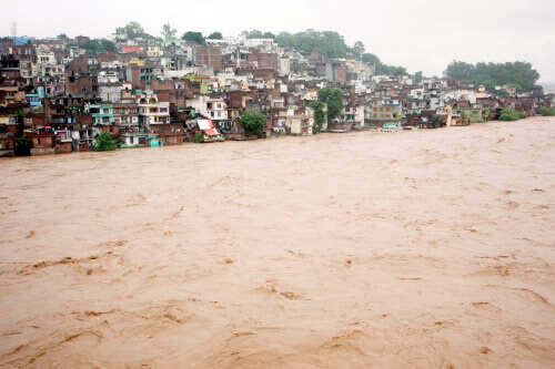 Jammu and Kashmir floods: Two jawans killed in rescue operation
