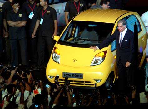 Small car, big hopes