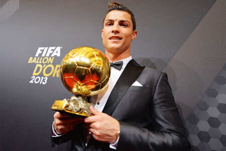 Cristiano Ronaldo 