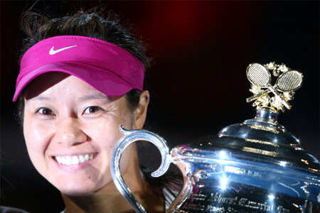 Li Na beats Cibulkova to win Australian Open
