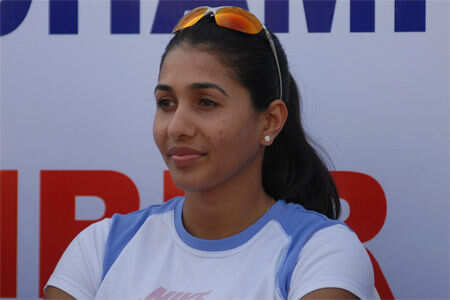  Anju Bobby George