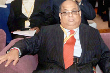 N Ramachandran