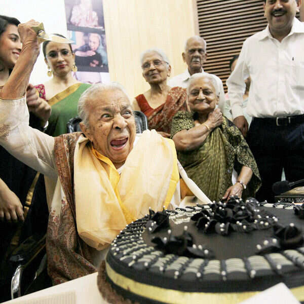 Zohra Sehgal: Life in pics