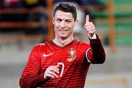 Cristiano Ronaldo