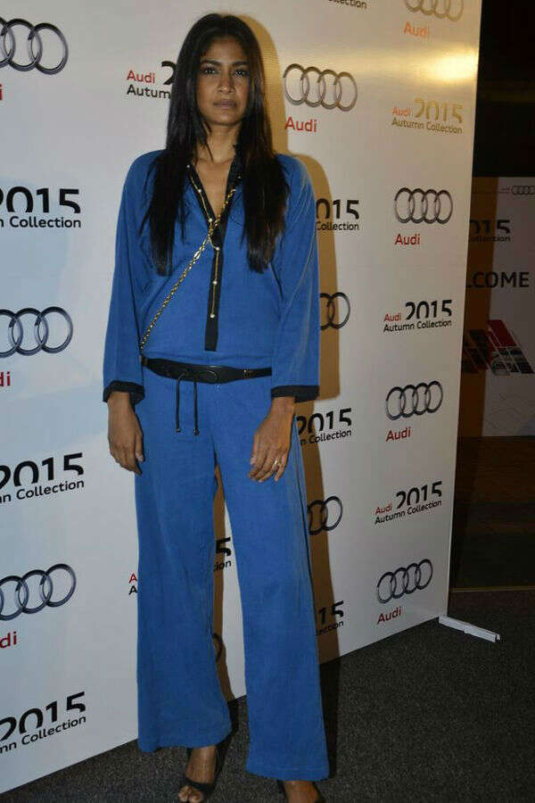 Celebs @ Varun Bahl show