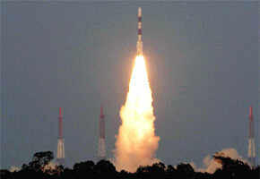 Isro successfully launches navigation satellite IRNSS-1B