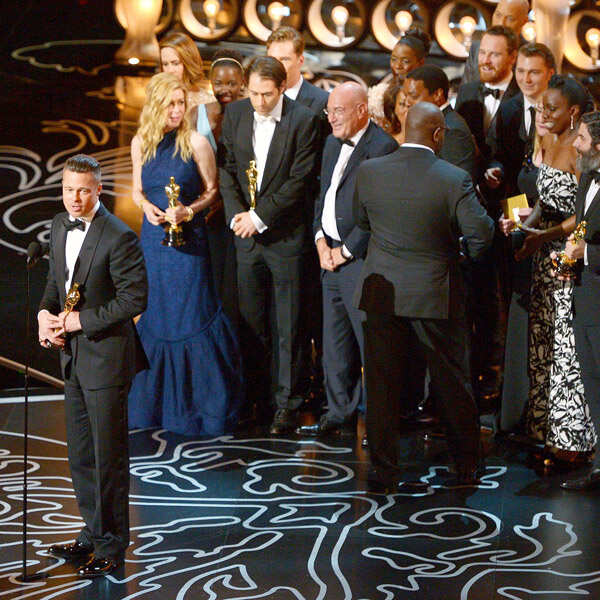86th Academy Awards: Winners