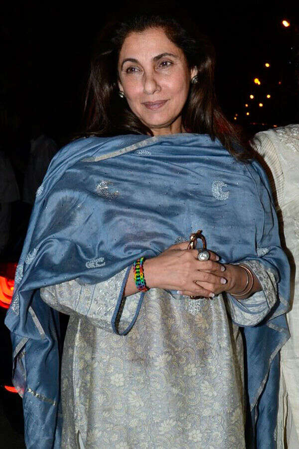 Ravi Chopra&rsquo;s prayer meet