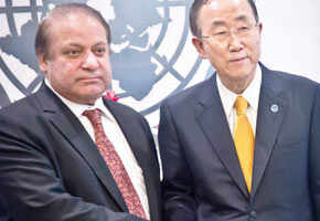 UN snubs Pak, refuses to interfere in Kashmir