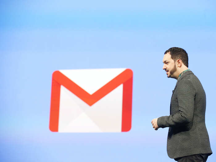 Gmail 2 Gmail 2