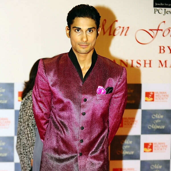 Celebs attend Mijwan fundraiser