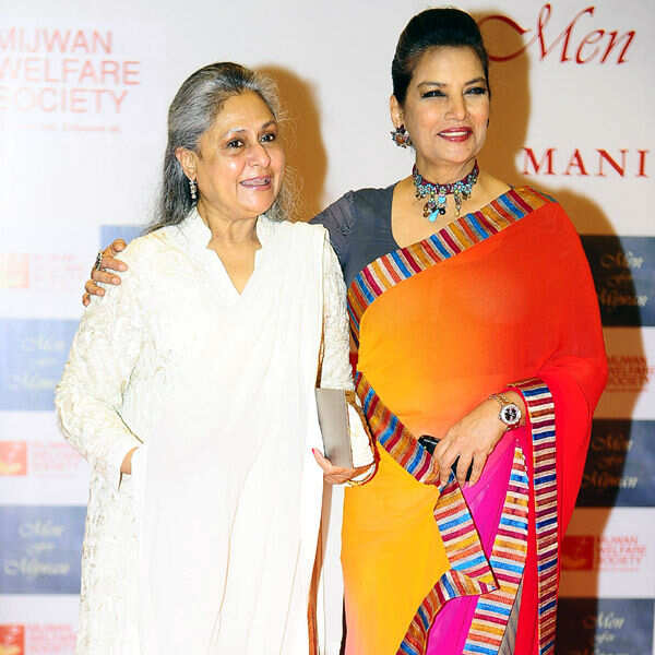 Celebs attend Mijwan fundraiser