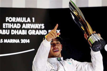 Lewis Hamilton