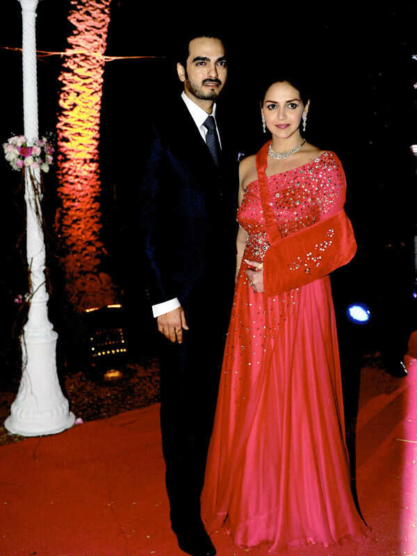 Ahana Deol-Vaibhav Vora wedding