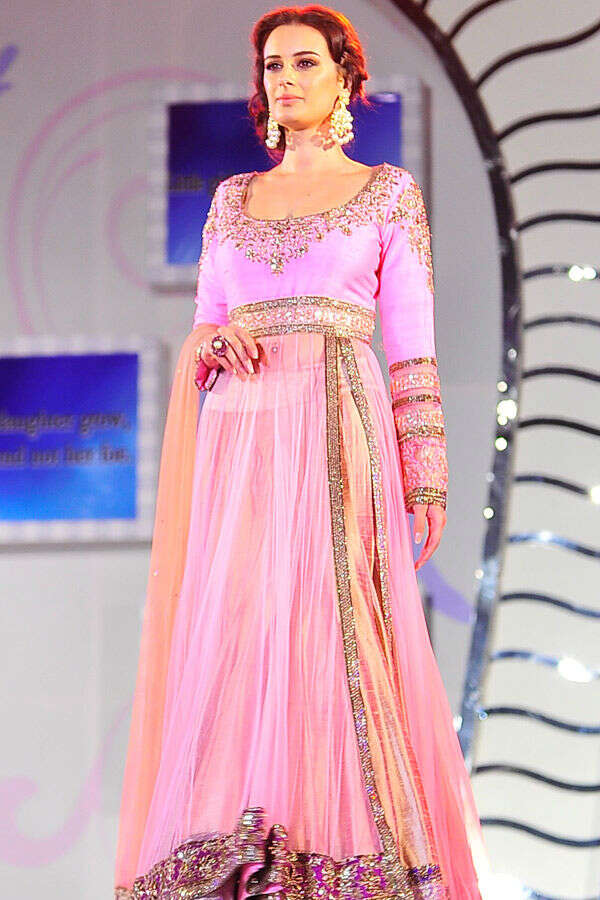 Save Girl Child event