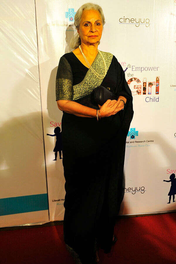 Save Girl Child event