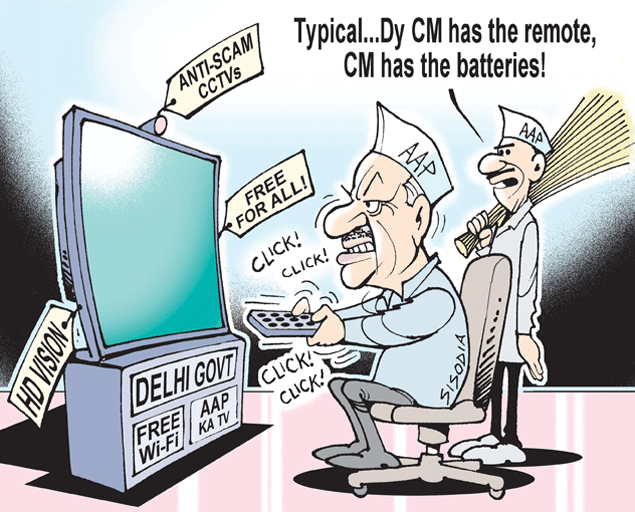 Ninan's World