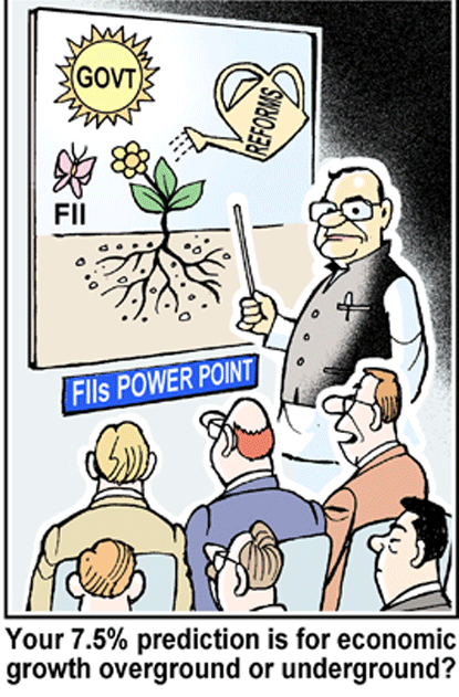 Ninan's World