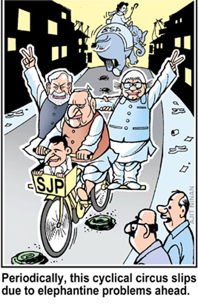 Ninan's World