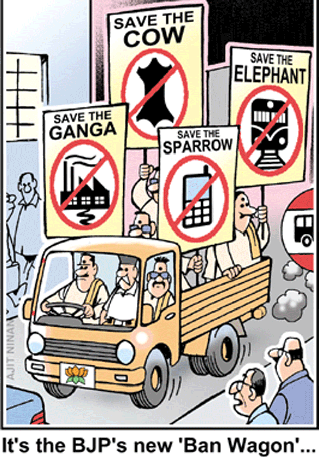 Ninan's World