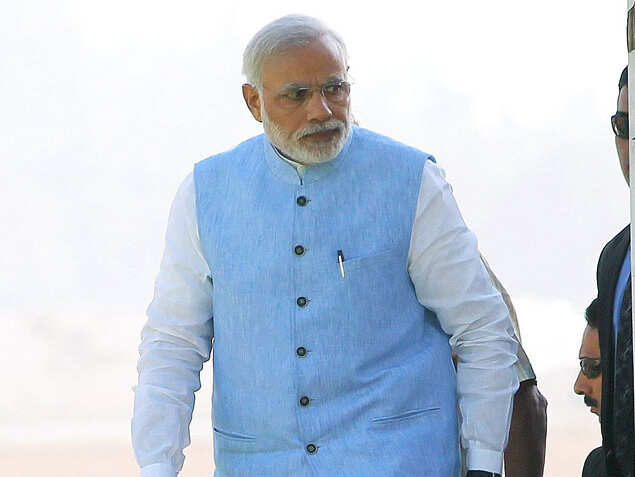 Modi to inaugurate Gandhian centre in Shanghai