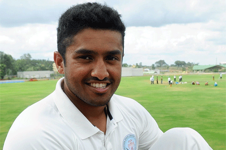 Excited to be part of Delhi Daredevils: Karun Nair